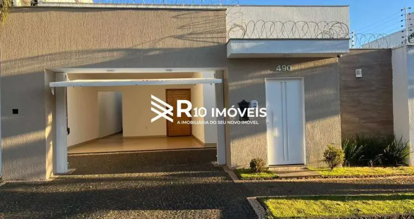 Casa à venda, 3 quartos, 3 suítes, 2 vagas - Bairro Alto Umuarama, Uberlândia MG
