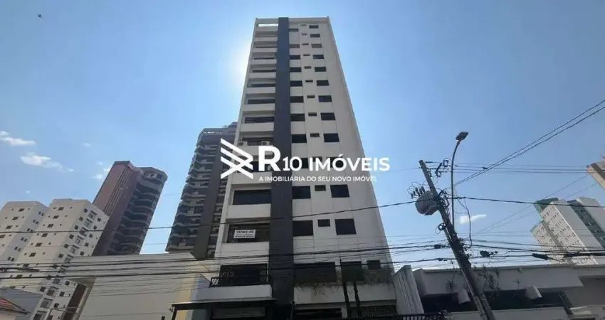 Apartamento à venda, 3 quartos, 2 suítes, 1 vaga - Bairro Centro, Uberlândia MG