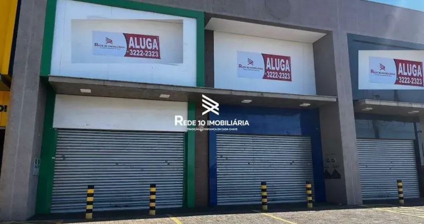 Ponto comercial para alugar no Planalto, Uberlândia 