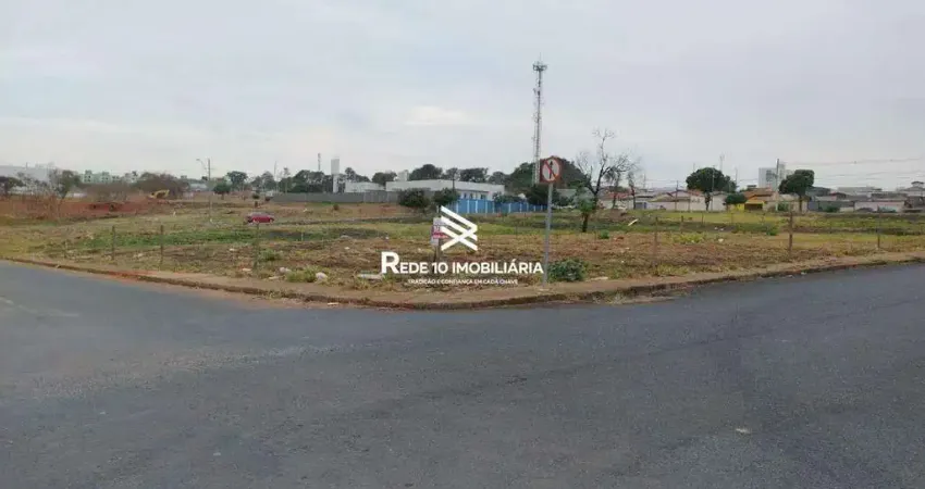 Terreno à venda no Santa Rosa, Uberlândia