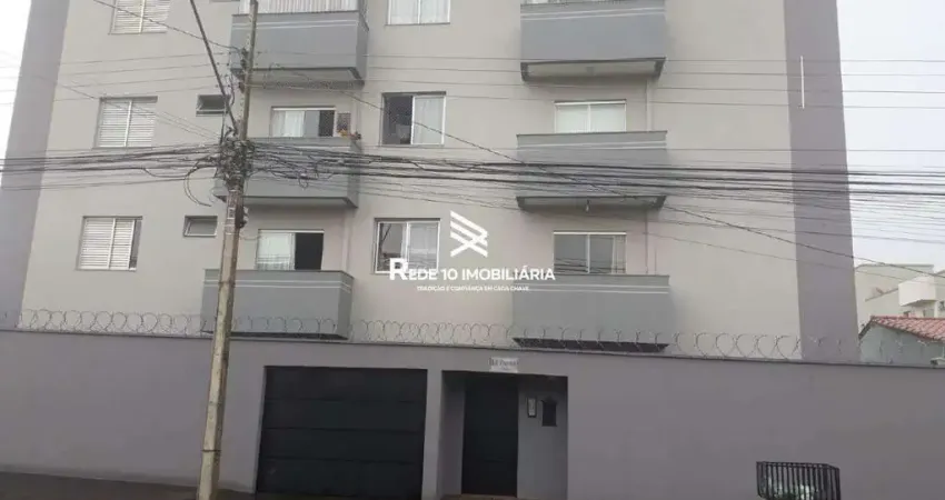 Apartamento à venda, 3 quartos, 1 suíte, 1 vaga - bairro santa monica, uberlândia mg