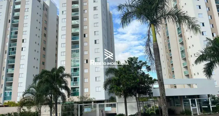 Apartamento exclusivo 3 quartos com lazer completo e 2 vagas em uberlândia