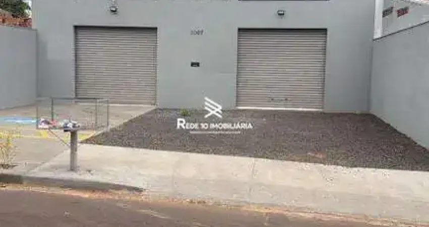 Barracão / Galpão / Depósito para alugar no Pacaembu, Uberlândia