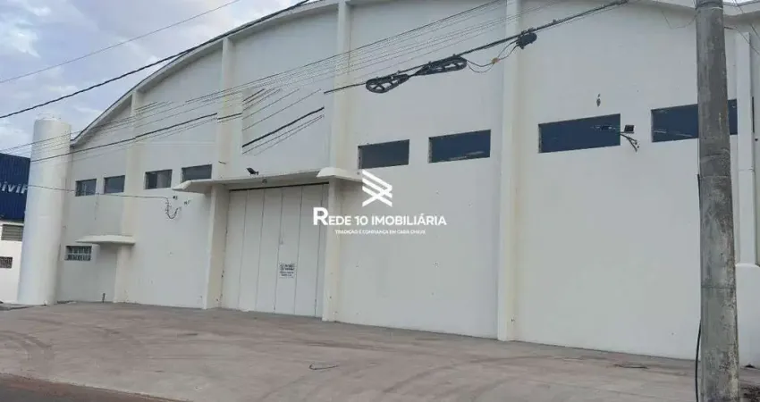 Galpão para aluguel, - bairro custódio pereira, uberlândia mg