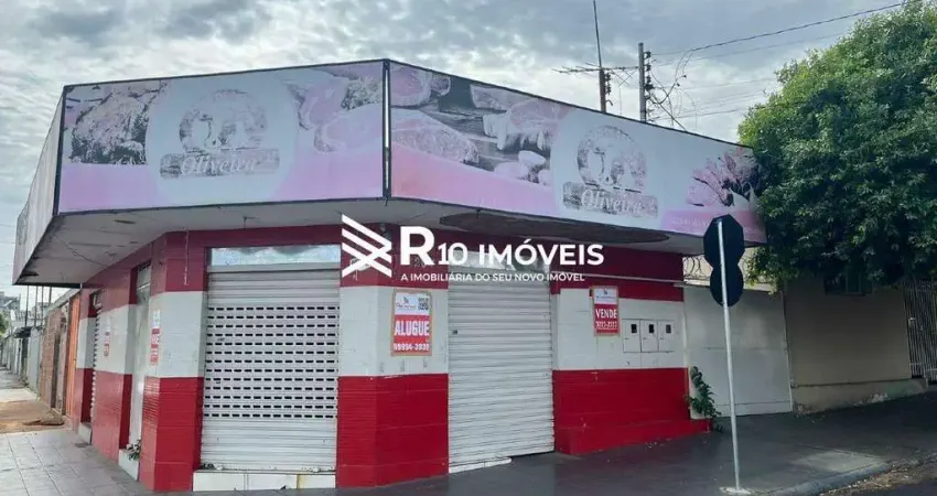 Comodo comercial à venda - 60 m² no bairro martins, uberlândia