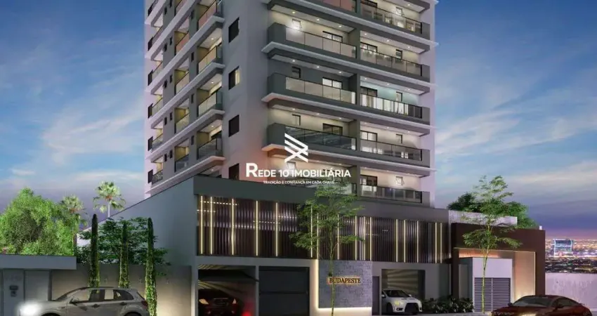 Studio residencial à venda em uberlândia - santa mônica leste, 29,33m², 1 vaga