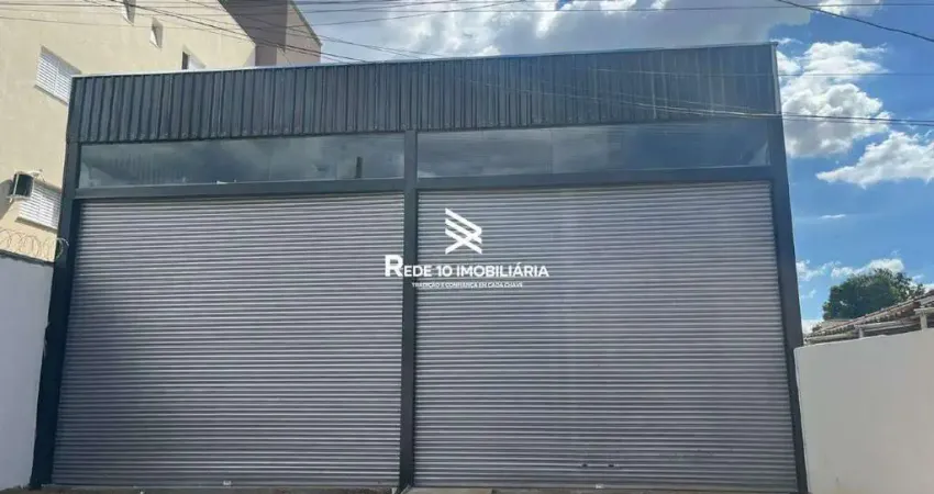 Galpão para aluguel, - bairro presidente roosevelt, uberlândia mg