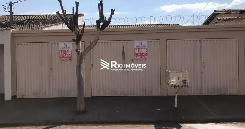 Casa com 2 quartos para alugar no Conjunto Segismundo Pereira, Uberlândia