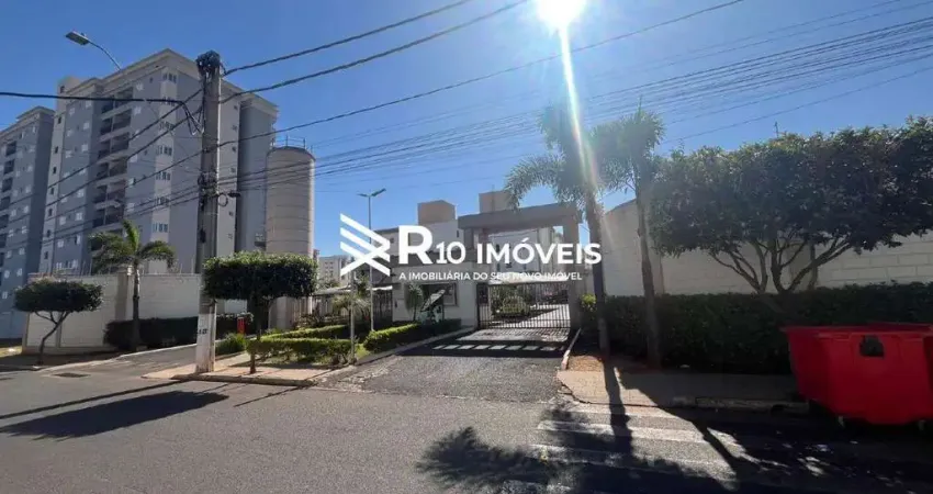 Apartamento com 2 quartos para alugar no Grand Ville, Uberlândia 