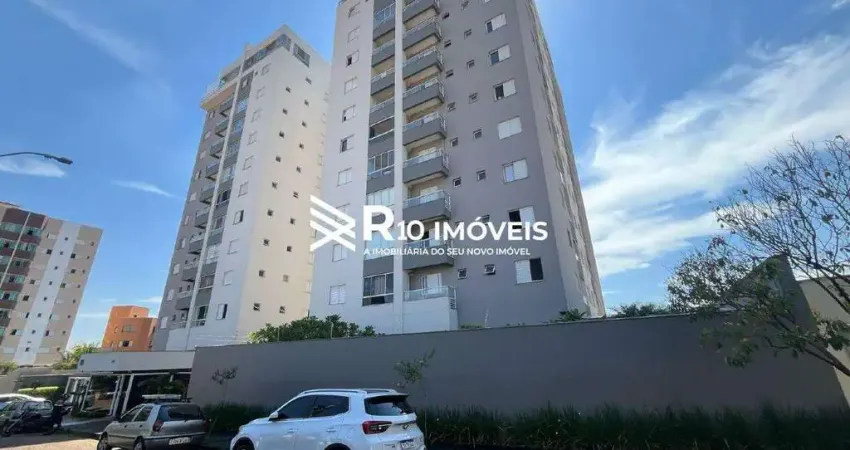 Apartamento à venda, 3 quartos, 1 suíte, 1 vaga - bairro cidade jardim, uberlândia mg