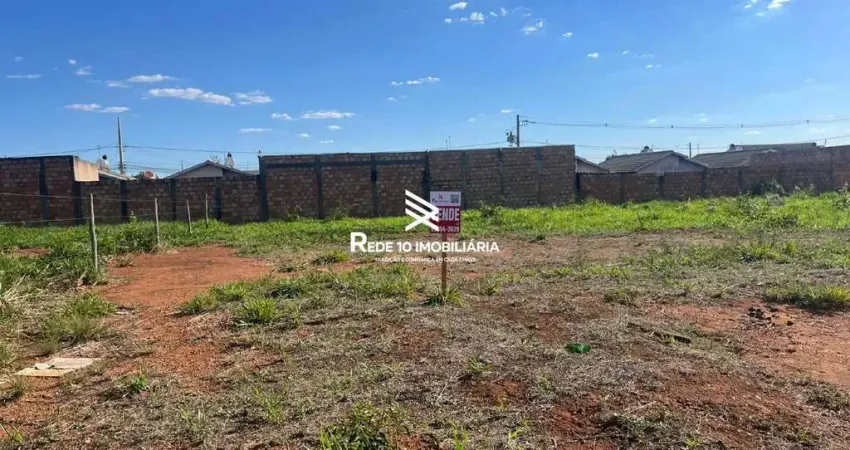Lote à venda, - bairro loteamento residencial pequis, uberlândia mg