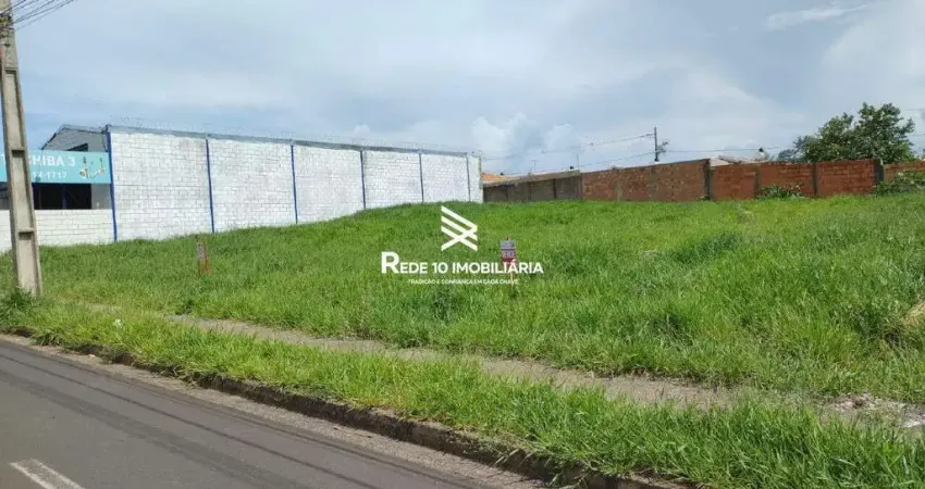 Lote à venda, - bairro loteamento residencial pequis, uberlândia mg