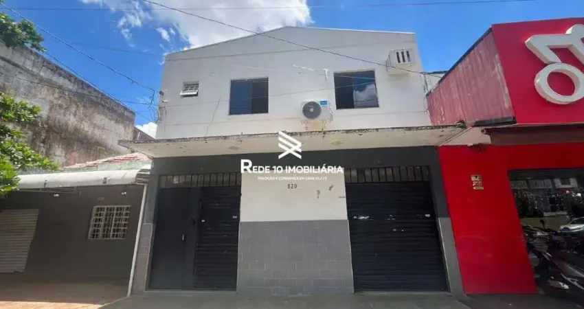 Ponto comercial para alugar no Cazeca, Uberlândia