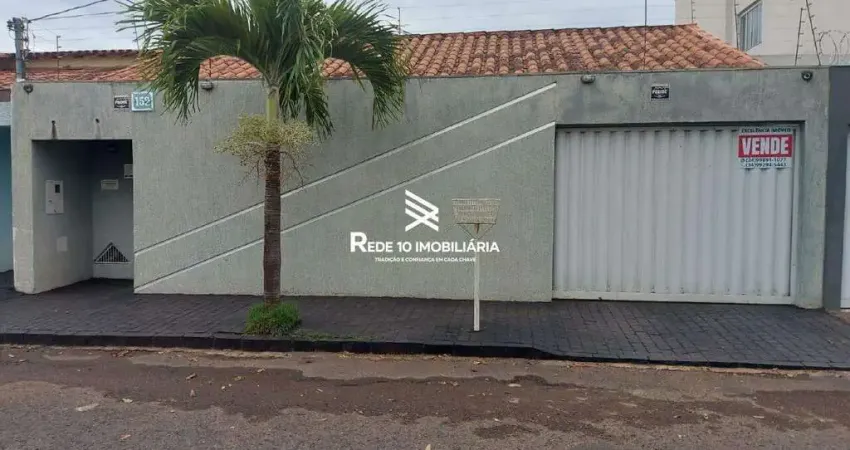 Casa à venda, 3 quartos, 1 suíte, 3 vagas - bairro jardim patricia, uberlândia mg