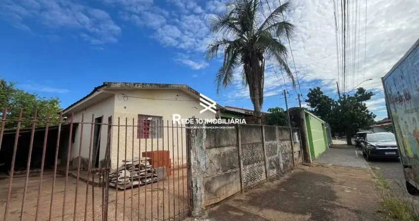 Casa à venda, 2 quartos, 2 vagas - bairro presidente roosevelt, uberlândia mg