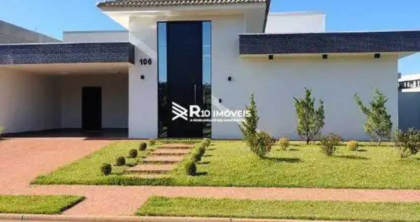 Casa de Luxo com 4 Suítes, Piscina e Churrasqueira em Granja Marileusa – Uberlândia