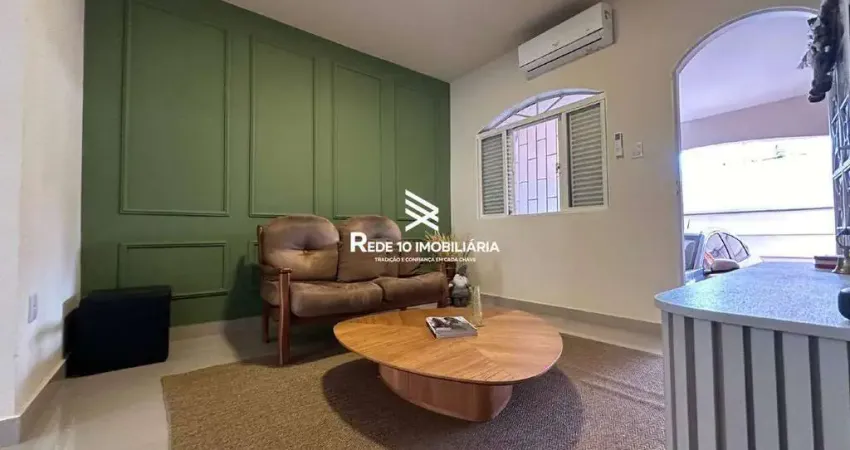 Casa à venda, 4 quartos, 1 vaga - Bairro Fundinho, Uberlândia MG