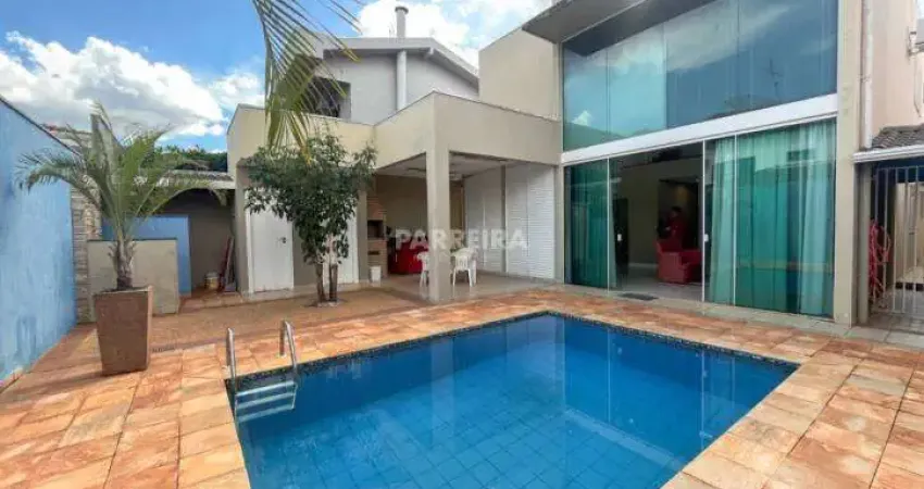 Casa em condomínio fechado com 3 quartos à venda na Vila Aviação, Bauru 