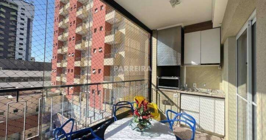 Lindo apartamento para venda no Residencial Supremo, Sacada Envidraçada