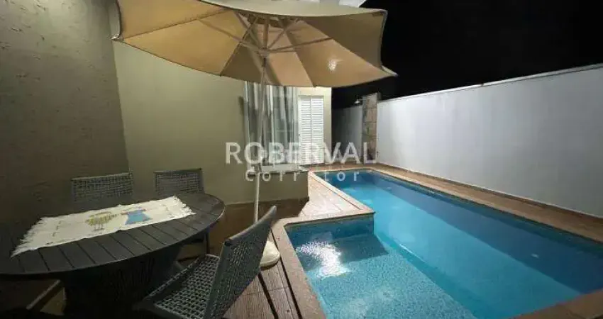 Casa em condomínio fechado com 3 quartos à venda no Quinta Ranieri, Bauru