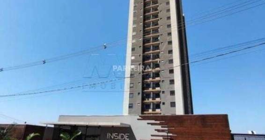 Apartamento no Inside Bild- Andar Alto, Sol da Manhã