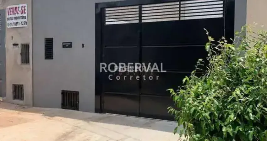 Casa com 2 quartos à venda no Parque Paulista, Bauru