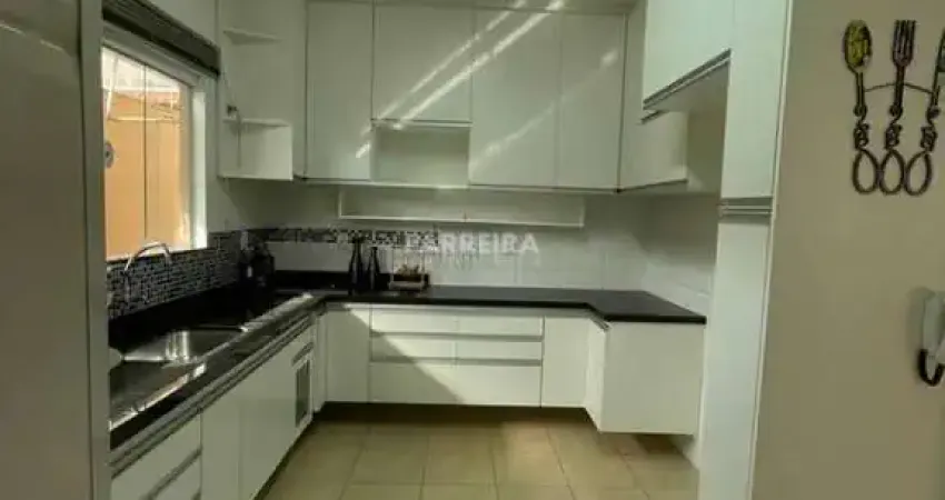 Residencia no jd. redentor 3 dorm. sendo uma suite, churrasqueira