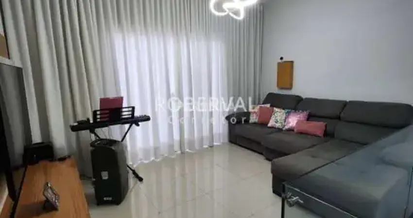 Residencia pq. vista alegre 3 dorm. sendo 2 suites, piscina e churrasqueira