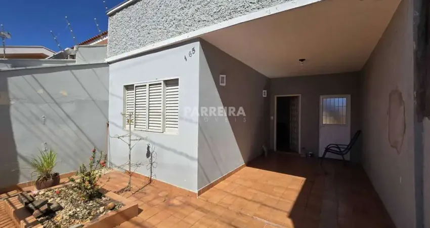 Casa com 2 quartos à venda no Parque Vista Alegre, Bauru