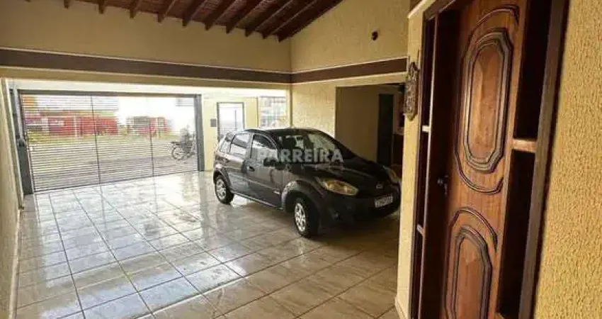 Casa com 3 quartos à venda na Vila Industrial, Bauru