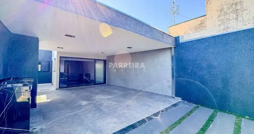 Casa com 3 quartos à venda no Parque Vista Alegre, Bauru