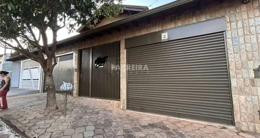 Casa com 3 quartos à venda na Vila Alto Paraíso, Bauru