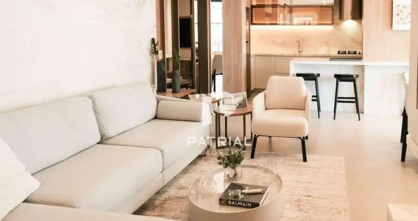 Apartamento com 2 quartos à venda na Avenida Iguaçu, 3781, Seminário, Curitiba