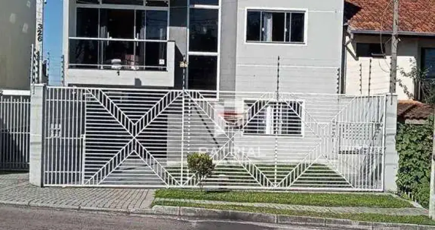 Sobrado com 3 dormitórios à venda, 125 m² por r$ 679.999,00 - campo comprido - curitiba/pr