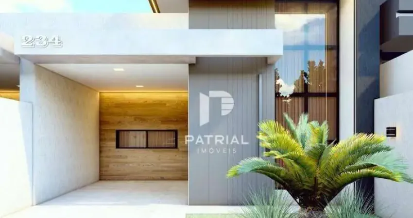 Casa com 3 quartos à venda na Rua Palmeira, 823, São Pedro, São José dos Pinhais