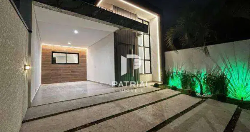 Casa com 3 quartos à venda na Rua Palmeira, 823, São Pedro, São José dos Pinhais