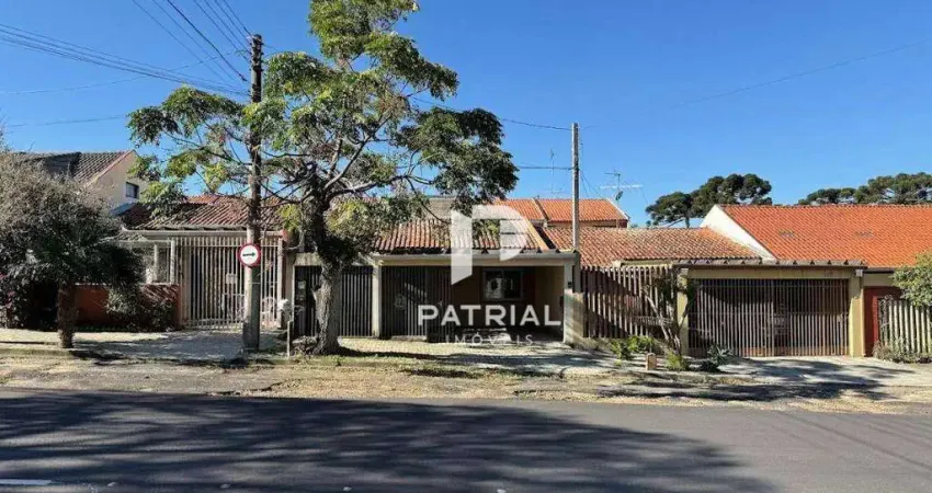 Casa em condomínio fechado com 3 quartos à venda na Rua Cascavel, 2285, Boqueirão, Curitiba