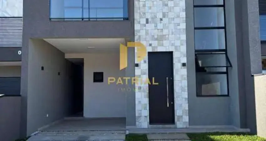 Sobrado à venda no bairro Costeira em São José dos Pinhais/PR