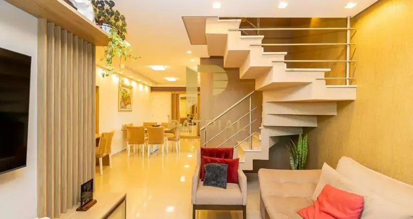 Cobertura com 3 quartos à venda no Capão Raso, Curitiba