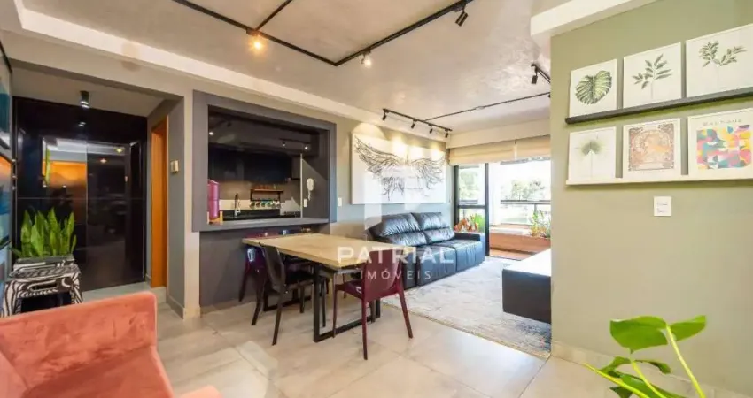 Apartamento com 3 quartos à venda na Rua Canadá, 533, Bacacheri, Curitiba