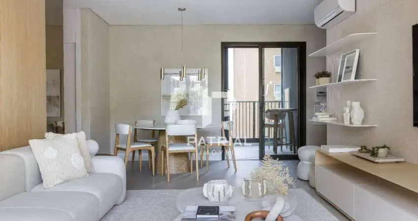 Apartamento com 3 quartos à venda na Rua Dona Alice Tibiriçá, 358, Bigorrilho, Curitiba