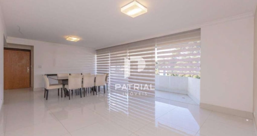 Apartamento com 3 quartos à venda na Rua São Pedro, 593, Cabral, Curitiba