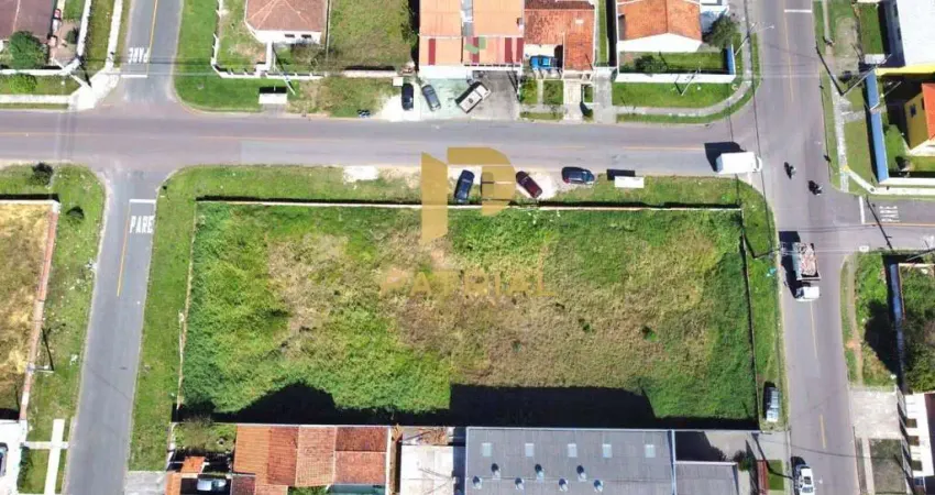 Terreno à venda no Cajuru, Curitiba