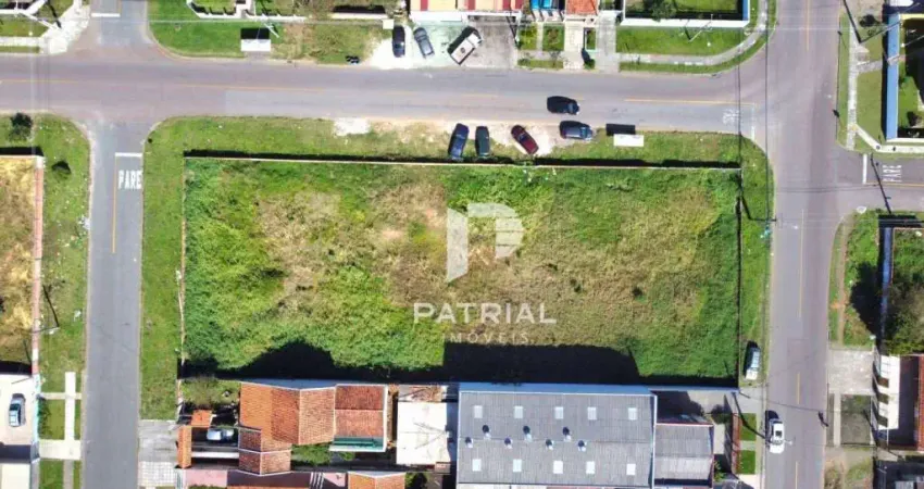 Terreno à venda no Cajuru