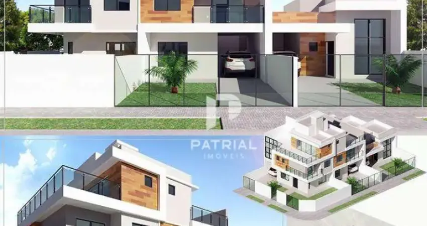 Casa com 3 quartos à venda na Rua Olivo Carnasciali, 191, Cajuru, Curitiba