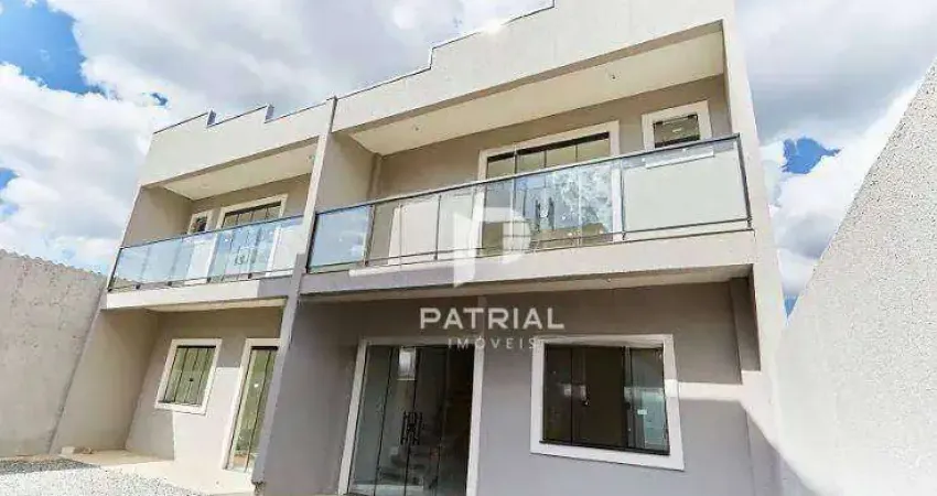 Casa com 3 quartos à venda na Rua René Descartes, 228, Barreirinha, Curitiba