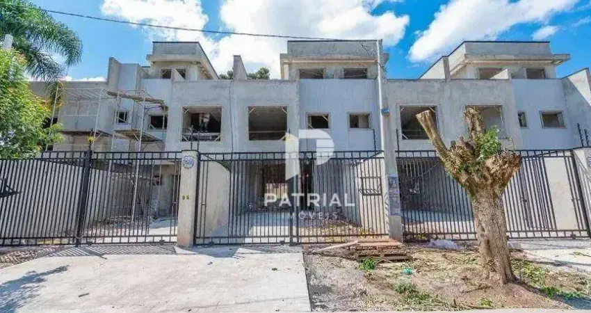 Casa com 3 quartos à venda na Rua Cuiabá, 1509, Cajuru, Curitiba