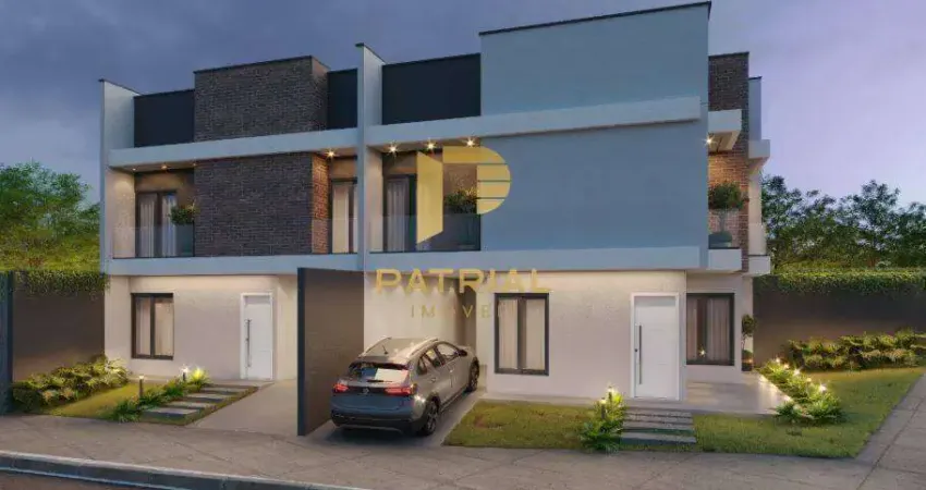 Casa com 3 quartos à venda na Cidade Industrial, Curitiba