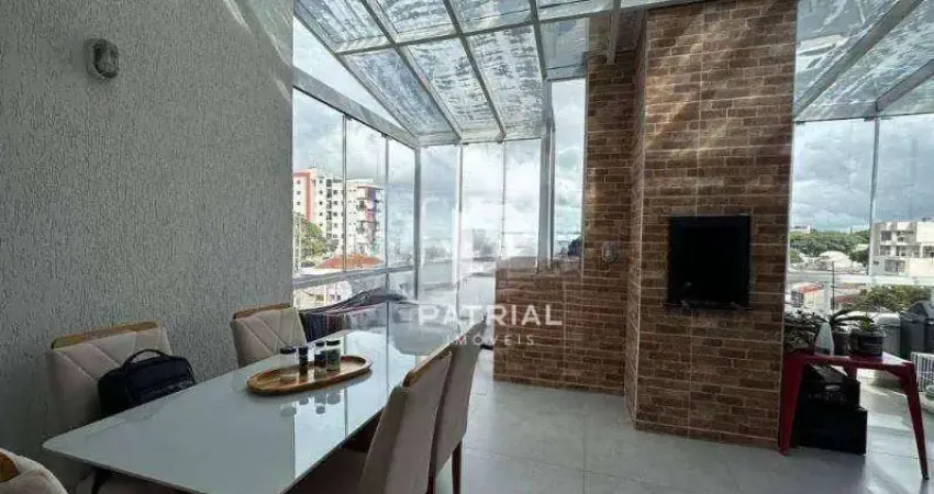 Cobertura com 3 quartos à venda na Avenida Rui Barbosa, 9860, Aristocrata, São José dos Pinhais
