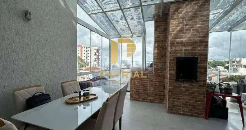 Cobertura com 3 quartos à venda no Aristocrata, São José dos Pinhais